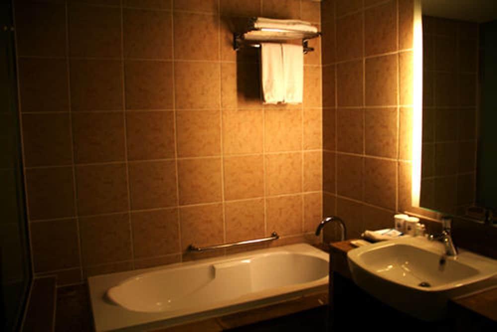 Hotel Sunshine Daejeon Buitenkant foto