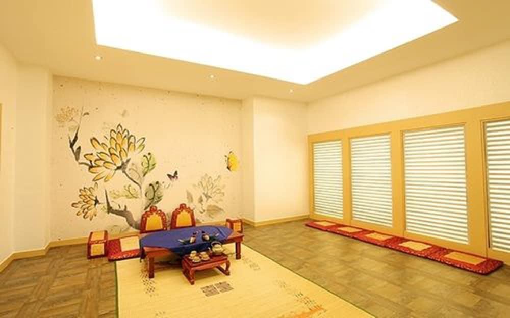 Hotel Sunshine Daejeon Buitenkant foto