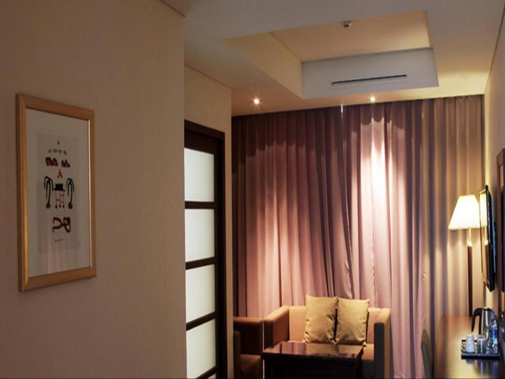 Hotel Sunshine Daejeon Buitenkant foto