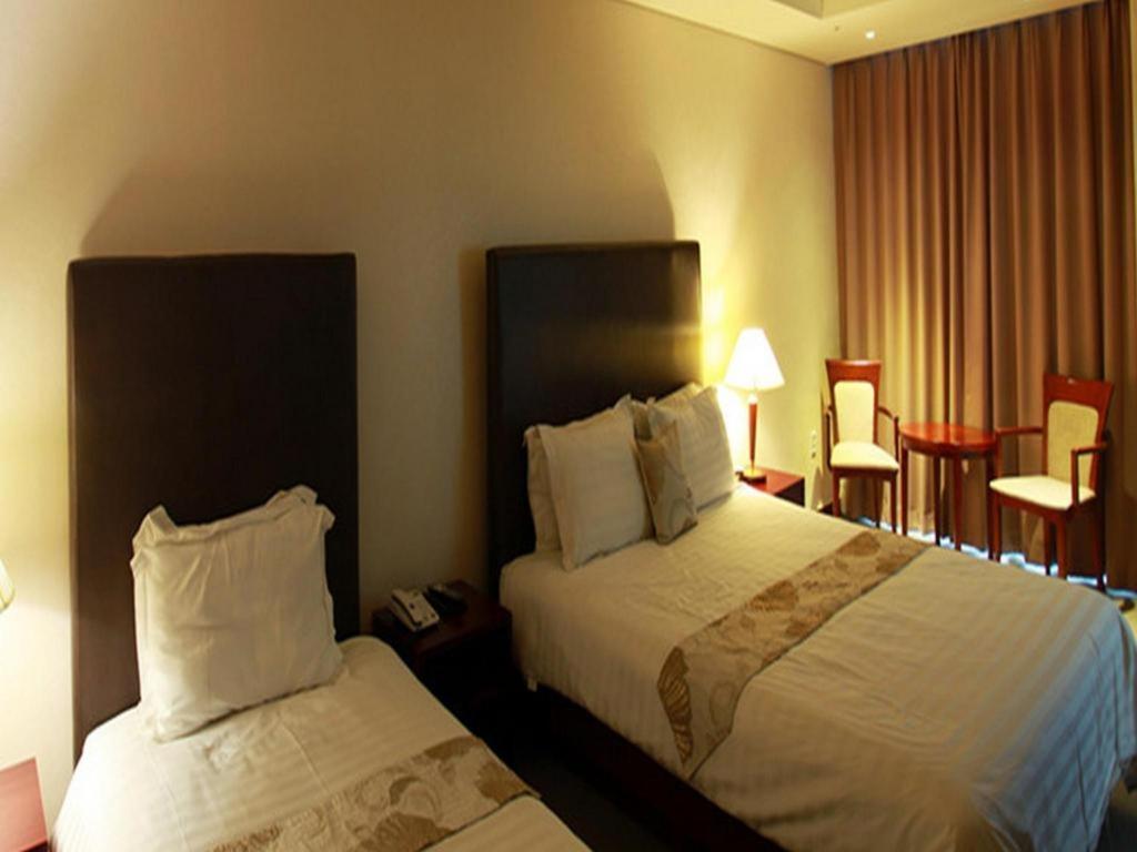 Hotel Sunshine Daejeon Buitenkant foto