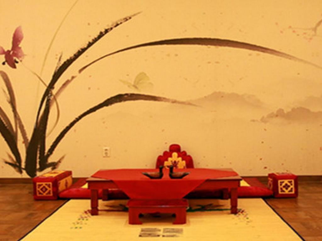 Hotel Sunshine Daejeon Buitenkant foto
