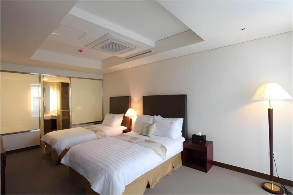 Hotel Sunshine Daejeon Buitenkant foto