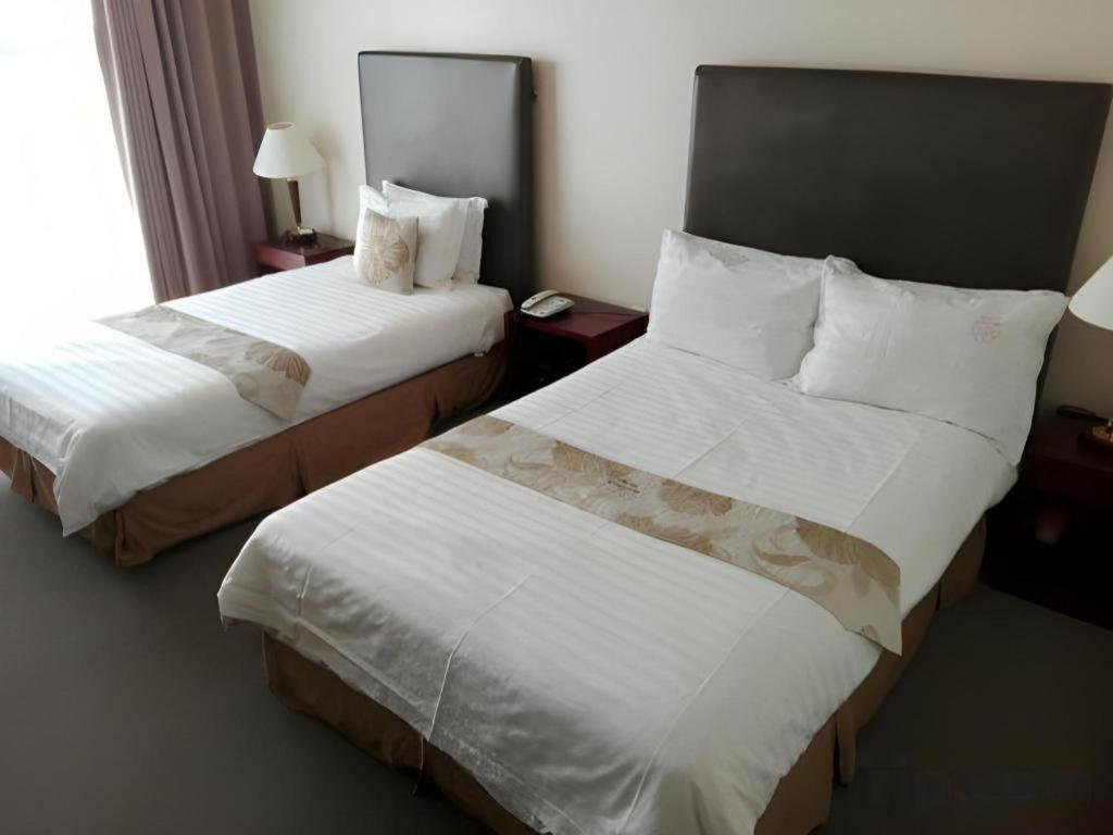 Hotel Sunshine Daejeon Buitenkant foto