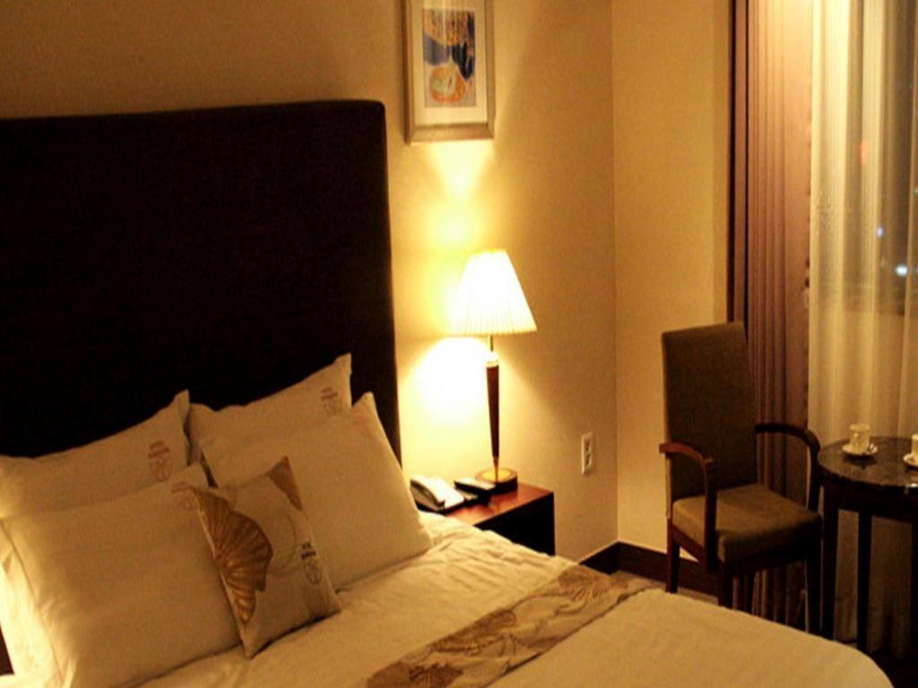 Hotel Sunshine Daejeon Buitenkant foto