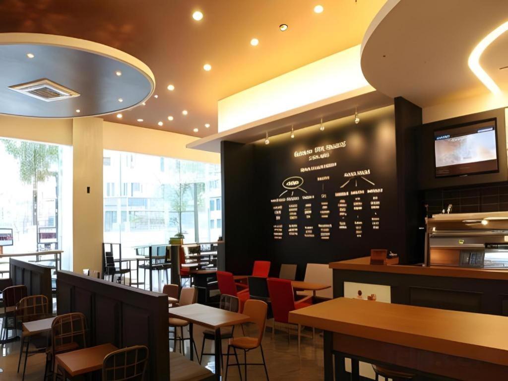Hotel Sunshine Daejeon Buitenkant foto