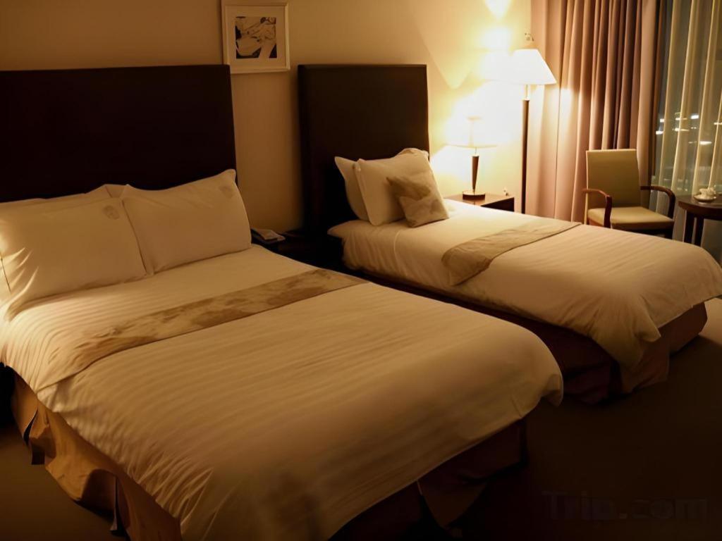 Hotel Sunshine Daejeon Buitenkant foto