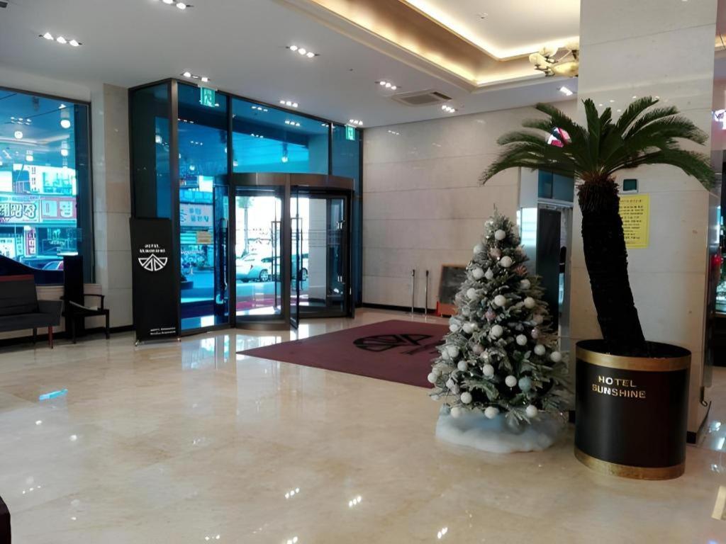 Hotel Sunshine Daejeon Buitenkant foto