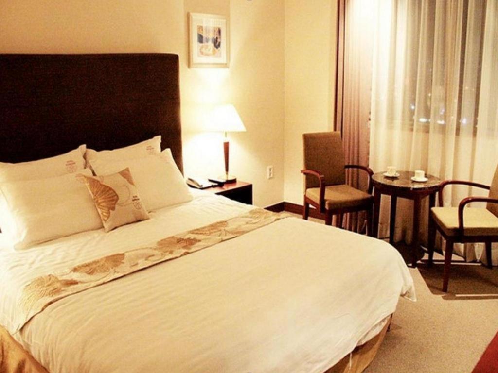 Hotel Sunshine Daejeon Buitenkant foto