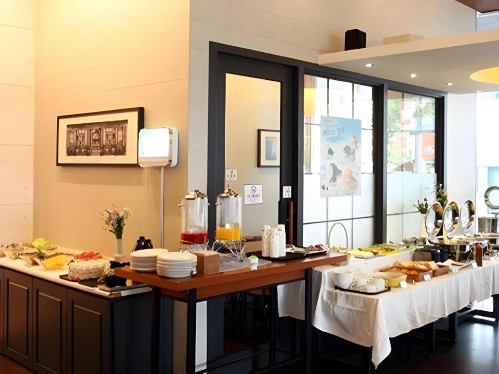 Hotel Sunshine Daejeon Buitenkant foto