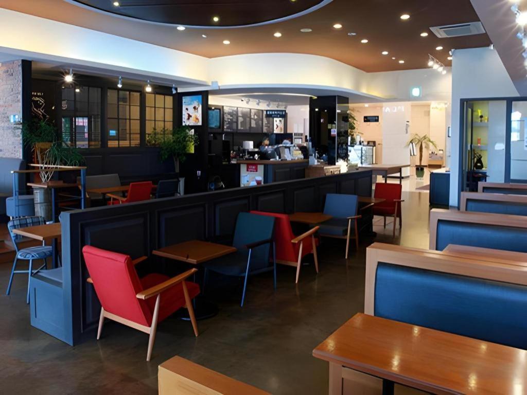 Hotel Sunshine Daejeon Buitenkant foto