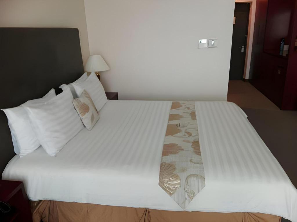 Hotel Sunshine Daejeon Buitenkant foto