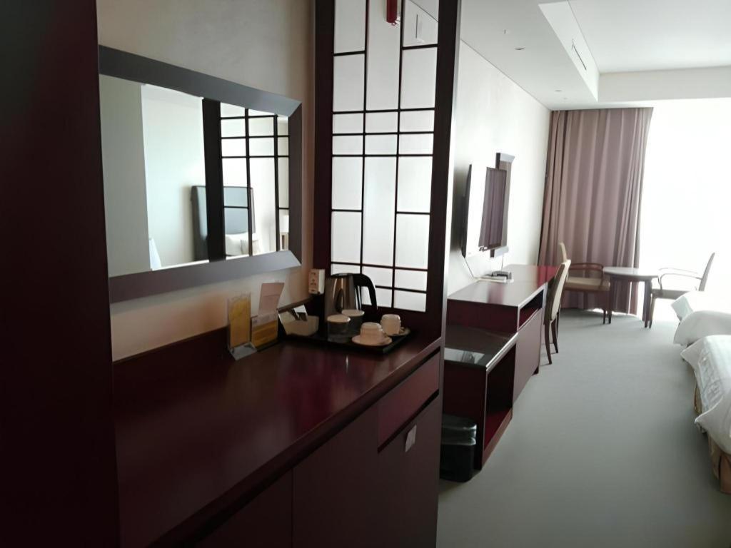 Hotel Sunshine Daejeon Buitenkant foto