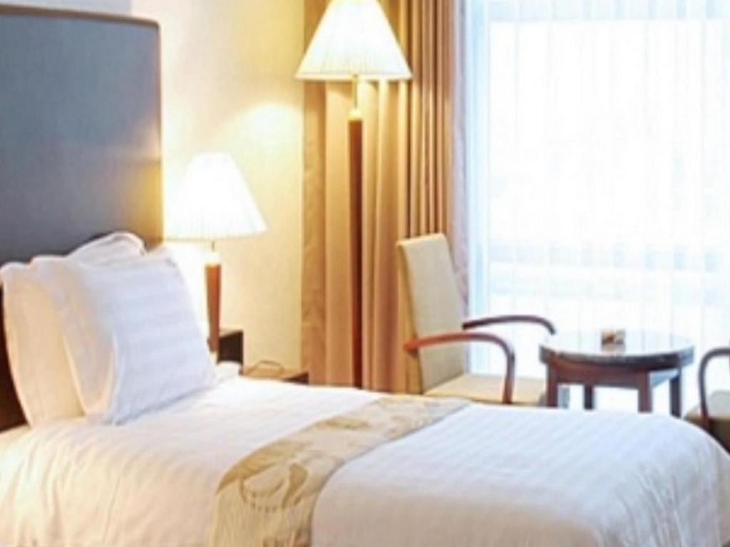 Hotel Sunshine Daejeon Buitenkant foto