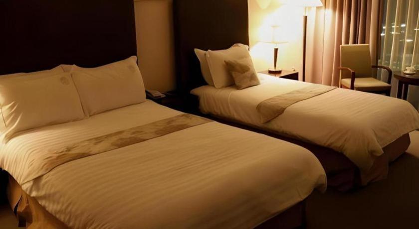 Hotel Sunshine Daejeon Buitenkant foto