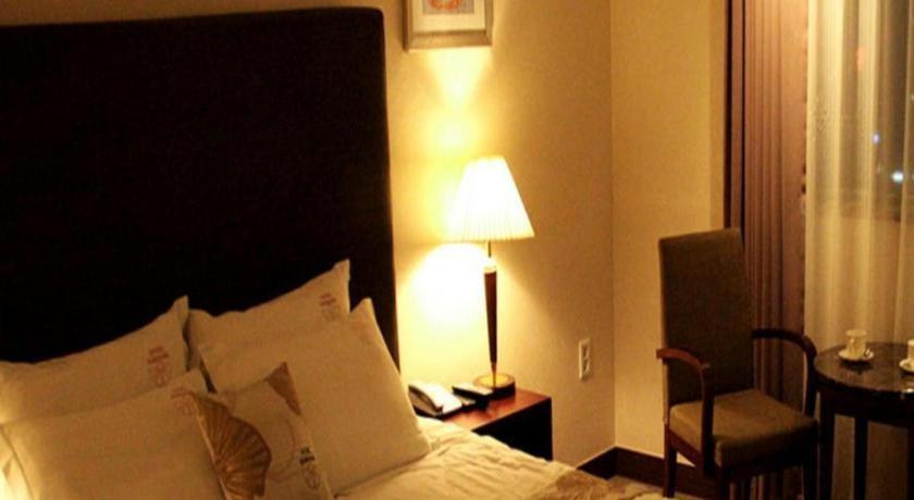 Hotel Sunshine Daejeon Buitenkant foto