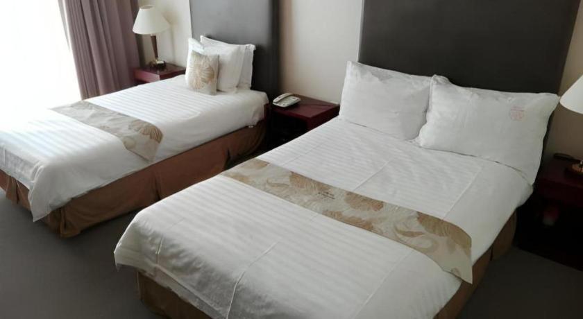 Hotel Sunshine Daejeon Buitenkant foto