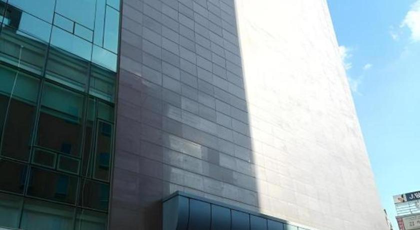 Hotel Sunshine Daejeon Buitenkant foto
