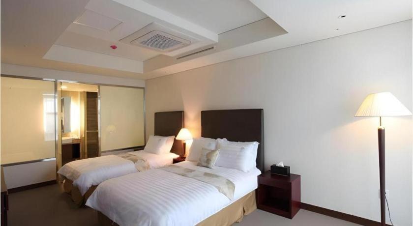 Hotel Sunshine Daejeon Buitenkant foto