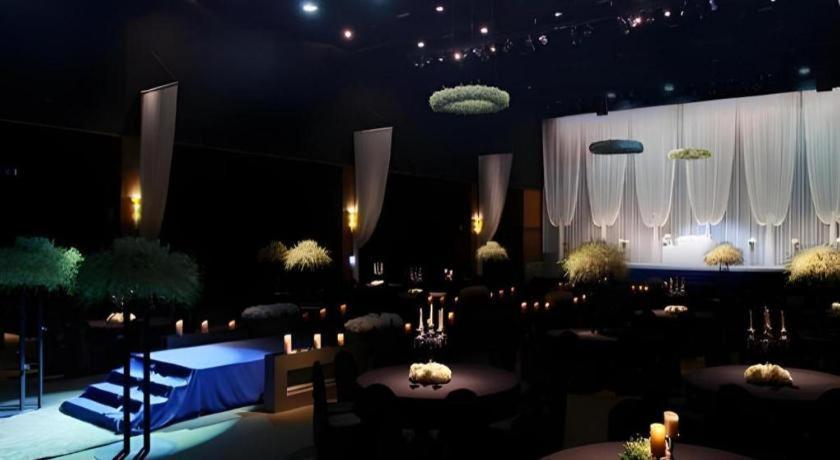 Hotel Sunshine Daejeon Buitenkant foto
