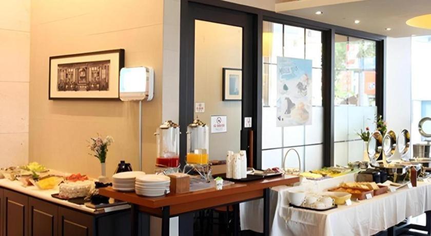 Hotel Sunshine Daejeon Buitenkant foto