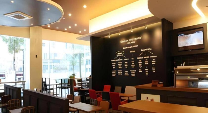 Hotel Sunshine Daejeon Buitenkant foto