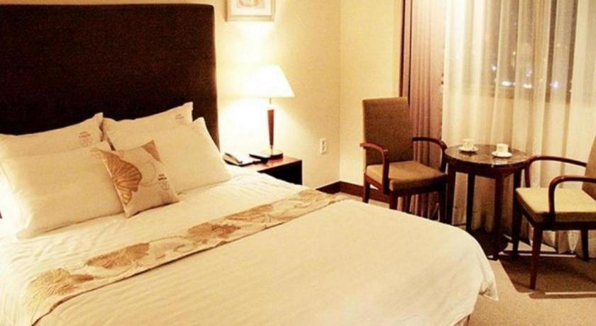 Hotel Sunshine Daejeon Buitenkant foto