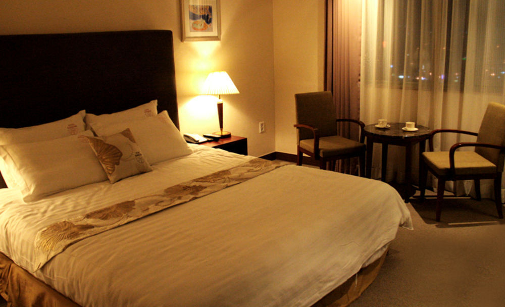 Hotel Sunshine Daejeon Buitenkant foto
