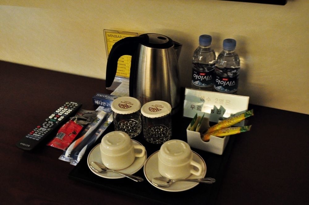 Hotel Sunshine Daejeon Buitenkant foto