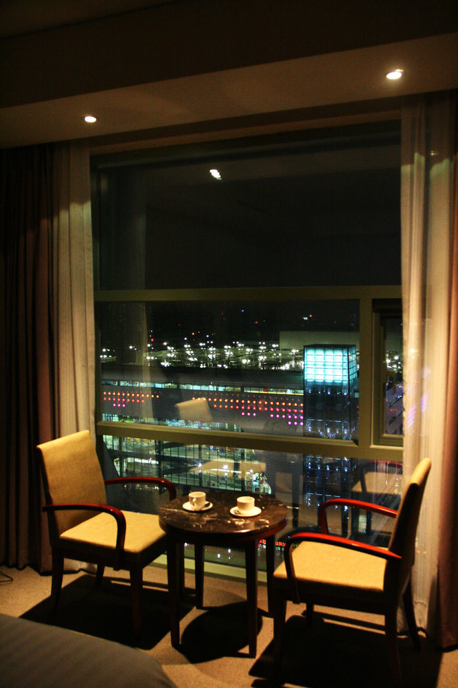 Hotel Sunshine Daejeon Buitenkant foto