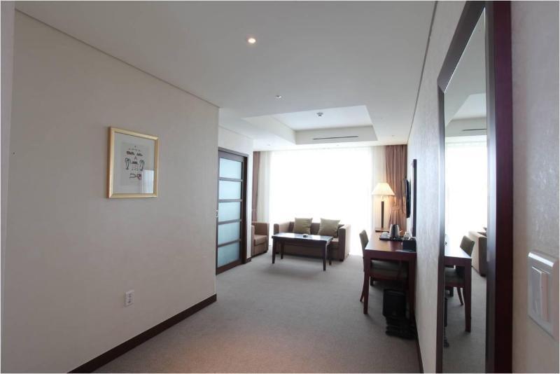 Hotel Sunshine Daejeon Buitenkant foto