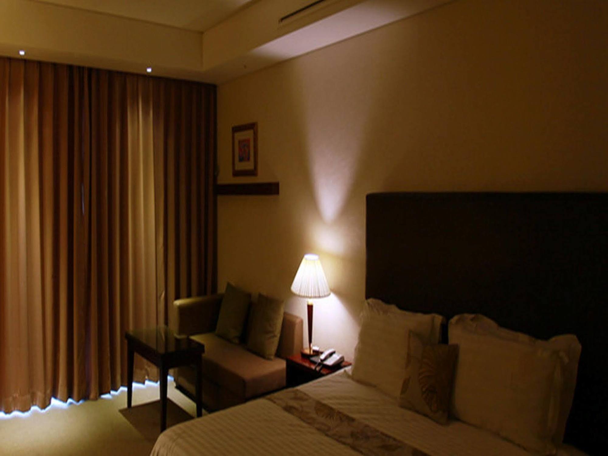 Hotel Sunshine Daejeon Buitenkant foto